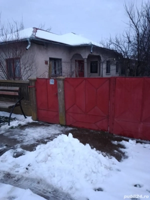 casă de vanzare in comuna Malu schimb cu garsonieră in oraș  - imagine 2