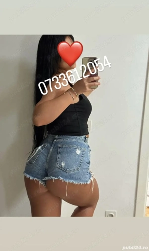 Doar două zile la tine în oraș Brunetă Creață   