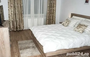 La Delfinariu chirie apartament 2 camere- centrala pe gaz