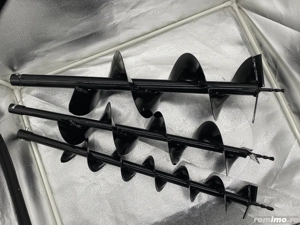 Set 3 burghii pamant Hitman 100 150 200 mm 249 lei