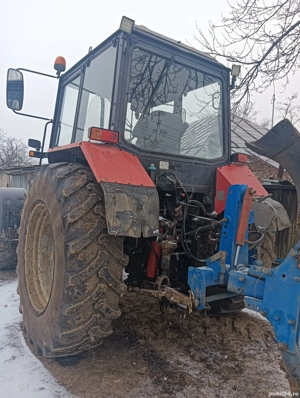 Tractor Belarus  - imagine 3