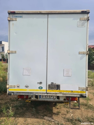 Fiat Ducato Maxi 2.3 multijet 2014 - imagine 7