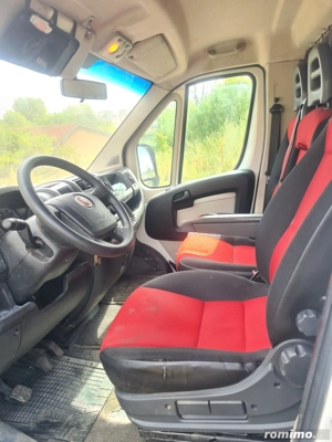 Fiat Ducato Maxi 2.3 multijet 2014