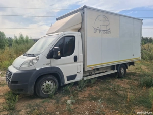 Fiat Ducato Maxi 2.3 multijet 2014 - imagine 5