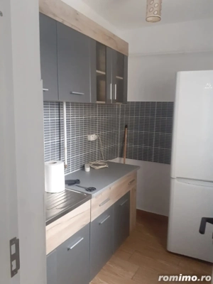 Garsoniera de închiriat