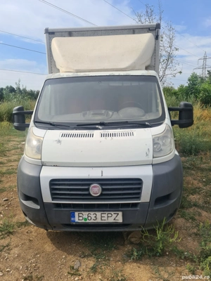 Fiat Ducato Maxi 2.3 multijet 2014 - imagine 6