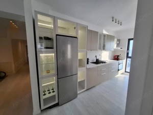 Apartament 3 camere Fundeni LUX, încălzire în pardoseală ,pacare subterană