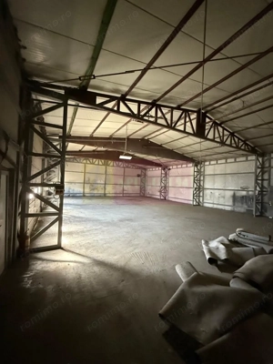 Hala Soseaua Bucuresti- Magurele- planul 2. - imagine 2