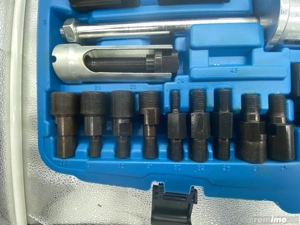 Trusa injectoare 40 piese profesionala auto pret 649 lei