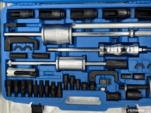 Trusa injectoare 40 piese profesionala auto pret 649 lei