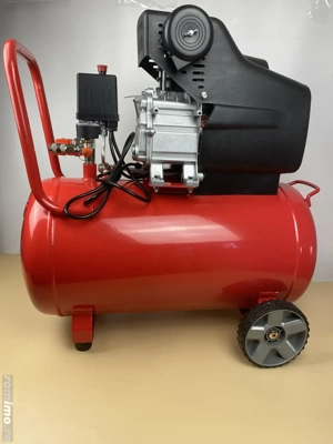 Compresor aer 50 litri Fischer Kraft profesional pret 749 lei