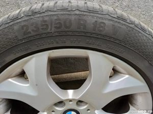 Set jante aliaj Bmw X3 (E83) - imagine 2