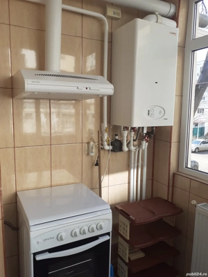 Inch. 2 cam. cf.1 dec. etajul 1, mobilat, utilat asa cum se vede in poze,str. Rosiorilor - Scolilor  - imagine 12