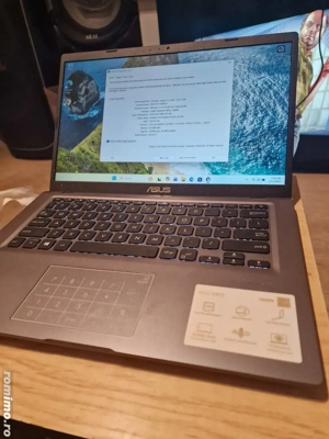 Laptop Asus X415 - imagine 2