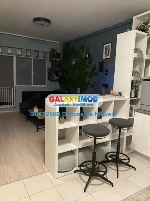 Apartament 2 camere, mobilat utilat Militari Residence, 370 euro - imagine 3