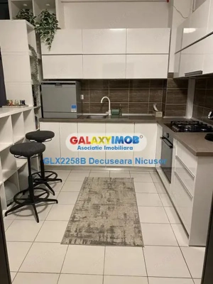 Apartament 2 camere, mobilat utilat Militari Residence, 370 euro - imagine 5