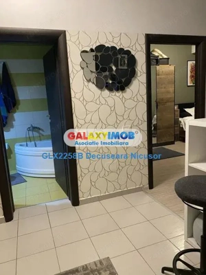 Apartament 2 camere, mobilat utilat Militari Residence, 370 euro - imagine 6