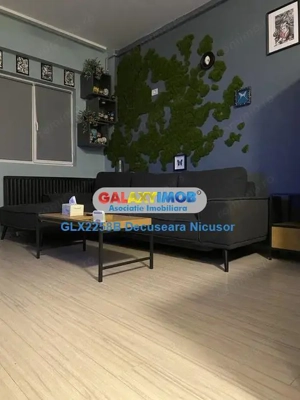 Apartament 2 camere, mobilat utilat Militari Residence, 370 euro - imagine 2