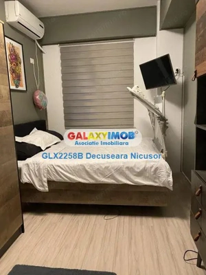 Apartament 2 camere, mobilat utilat Militari Residence, 370 euro - imagine 7