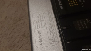 Panou Led Neewer 480 bi color - imagine 2