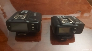 Godox X1 trigger + receiver Canon