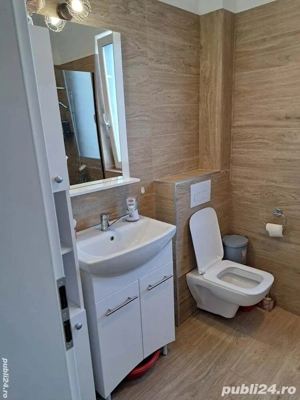 Bloc nou. Etaj intermediar. Decomandat. Aproape de Zone 2.Complet mobilat - imagine 5