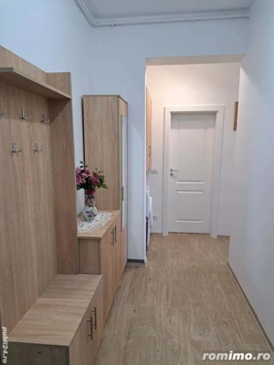 Bloc nou. Etaj intermediar. Decomandat. Aproape de Zone 2.Complet mobilat - imagine 4