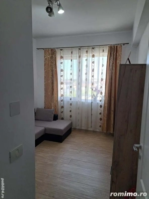 Bloc nou. Etaj intermediar. Decomandat. Aproape de Zone 2.Complet mobilat - imagine 3