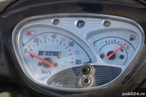 Scuter Kymco Like 50 cc - imagine 5