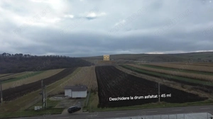 Teren Intravilan 14066 mp  1,4 hectare Suceava Mihoveni - imagine 3