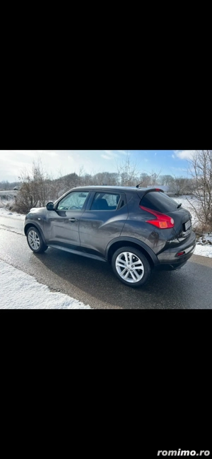 Nissan Juke 2011