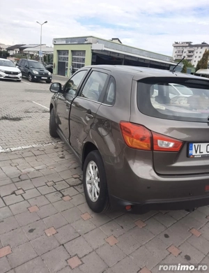 Mitsubishi Asx 2014 - imagine 5