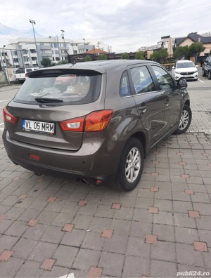 Mitsubishi Asx 2014 - imagine 2