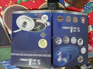 2 seturi oale cratiti marca Zepter  