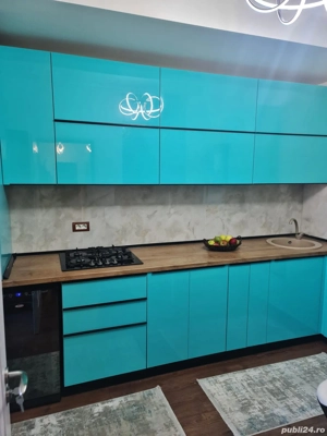 Central - Apartament lux, 64 mp utili + boxa 15 mp - imagine 6