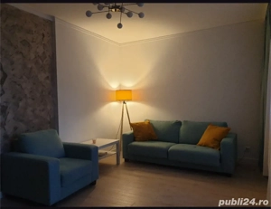 2 camere Ștefan cel Mare + parcare 