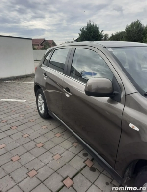 Mitsubishi Asx 2014 - imagine 4