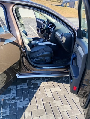 Audi A4 quattro allroad 2.0TDI - imagine 7