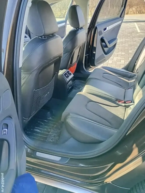 Audi A4 quattro allroad 2.0TDI - imagine 8