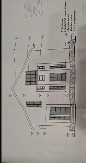 Teren Intravilan Becicherecu Mic 500mp,Fs14m,Utilitatile In Fata Parcelei,Asflat - imagine 4