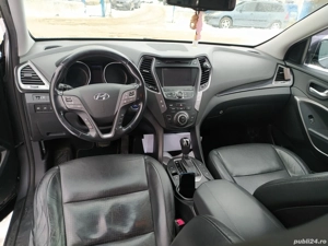 Vând Hyundai santa fe  - imagine 7