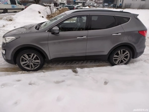 Vând Hyundai santa fe  - imagine 10