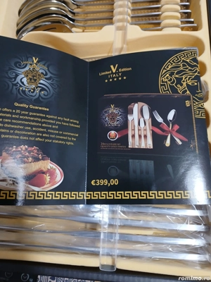 Set ustensile bucatarie marca Zepter