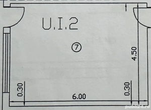 Spațiu comercial birou de închiriat- BÂRLAD