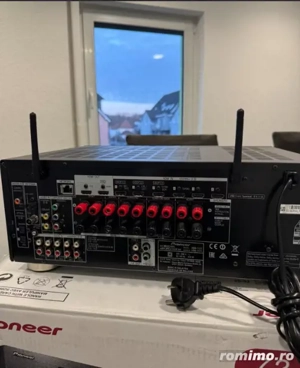 Vând receiver AV Pioneer VSX-1131 ca nou, perfect funcțional. - imagine 3