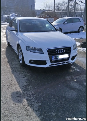 Vând Audi a4 b8 