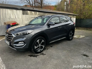 Hyundai Tucson 2018  - imagine 3