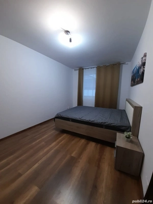 Apartament 2 camere, zonă Cetăți-poziție excelentă - imagine 4