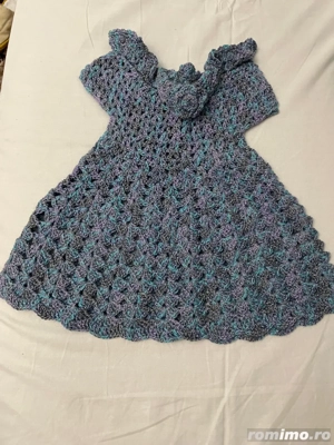 Vand rochite crosetate manual fetite - imagine 4