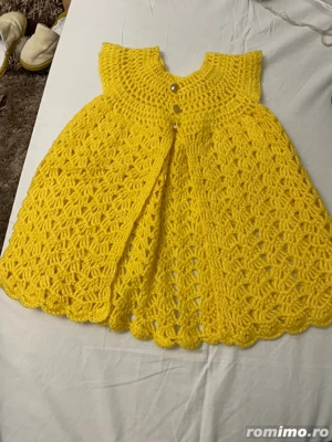 Vand rochite crosetate manual fetite - imagine 3